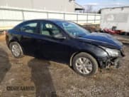 ✅ 2016 Chevrolet Cruze LS • VIN: 1G1PB5SH4G7160045 • Lot: 87715735. Listed on Copart with 142,530 mi. Free auction sales archive from the USA and detailed vehicle history report at DreamBid. Image 4.