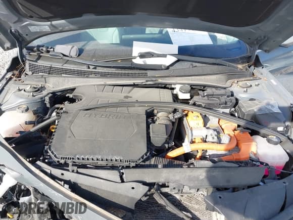 ✅ 2022 Hyundai Elantra Limited • VIN: KMHLN4AJ1NU013543 • Lot: 43419146. Listed on IAAI with 93,549 mi. Free auction sales archive from the USA and detailed vehicle history report at DreamBid. Image 10.