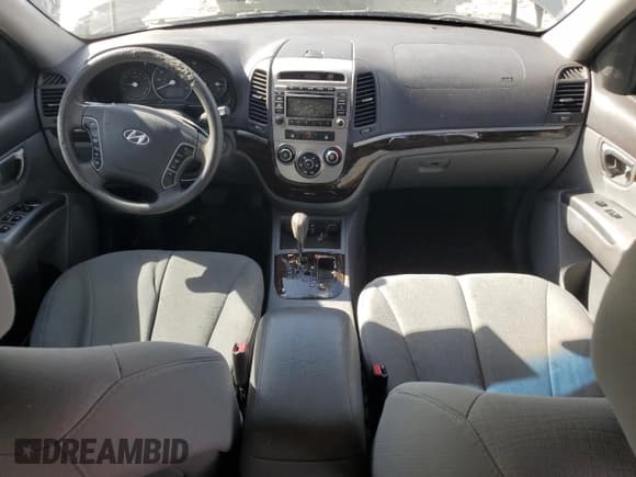 ✅ 2011 Hyundai Santa Fe GLS • VIN: 5XYZG3AB9BG016554 • Lot: 79357974. Listed on Copart with 144,047 mi. Free auction sales archive from the USA and detailed vehicle history report at DreamBid. Image 8.