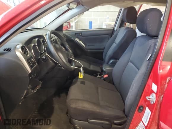 ✅ 2005 Pontiac Vibe • VIN: 5Y2SM66805Z442003 • Lot: 83822155. Wystawiony na Copart z przebiegiem 168 593 mil. Bezpłatny archiwum sprzedaży aukcyjnych z USA i szczegółowy raport historii pojazdu na DreamBid. Zdjęcie 7.