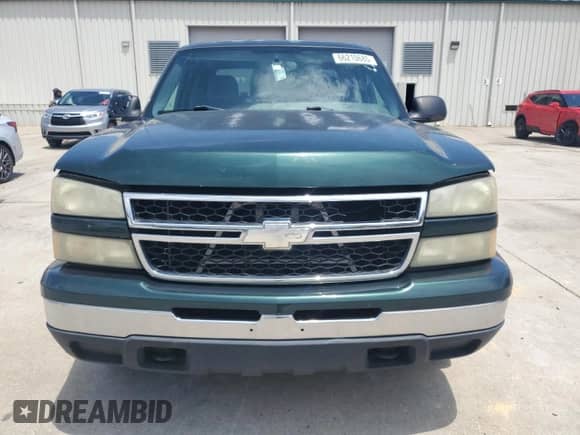 2006 Chevrolet Silverado 1500 LT1 с VIN 2GCEK13Z461296136, выставлен на аукционе Copart как лот 66210685 с пробегом 359 908 миль миль и Списание • Salvage title. История ставок и продаж доступна на DreamBid. Изображение 5.