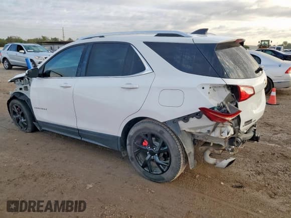 ✅ 2019 Chevrolet Equinox LT • VIN: 3GNAXLEX8KL124912 • Лот: 87391005. Опубликован ранее на Copart с пробегом 38 807 миль. Бесплатный доступ к архиву аукционных продаж из США и подробный отчёт об истории автомобиля на DreamBid. Изображение 2.