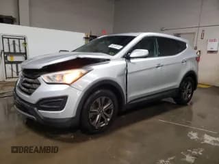 ✅ 2013 Hyundai Santa Fe Sport • VIN: 5XYZTDLB7DG071389 • Лот: 80208874. Опубликован ранее на Copart с пробегом 119 705 миль. Бесплатный доступ к архиву аукционных продаж из США и подробный отчёт об истории автомобиля на DreamBid. Изображение 1.