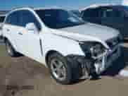 ✅ 2013 Chevrolet Captiva Sport LT • VIN: 3GNAL3EK7DS602990 • Лот: 41280583. Размещён на IAAI с пробегом 154 442 миль миль. Получите бесплатный доступ к архиву аукционных продаж из США и посмотрите подробный отчёт об истории автомобиля на DreamBid. Изображение 1.