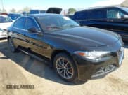 ✅ 2020 Alfa Romeo Giulia • VIN: ZARFAMAN0L7636282 • Lot: 43791095. Listed on IAAI with 34,592 mi. Free auction sales archive from the USA and detailed vehicle history report at DreamBid. Image 1.