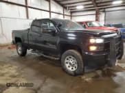 ✅ 2018 Chevrolet Silverado 2500HD Work Truck • VIN: 1GC2KUEGXJZ335523 • Лот: 93094635. Опубликован ранее на Copart с пробегом 145 232 миль. Бесплатный доступ к архиву аукционных продаж из США и подробный отчёт об истории автомобиля на DreamBid. Изображение 4.