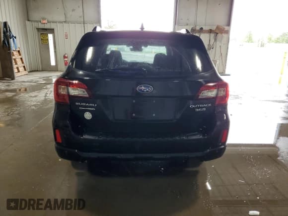 ✅ 2017 Subaru Outback Touring • VIN: 4S4BSETC0H3412429 • Lot: 60509685. Listed on Copart with 92,550 mi. Free auction sales archive from the USA and detailed vehicle history report at DreamBid. Image 6.