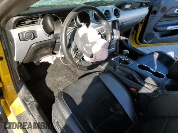 ✅ 2016 Ford Mustang GT Premium • VIN: 1FA6P8CF2G5238147 • Lot: 85360885. Listed on Copart with 89,099 mi. Free auction sales archive from the USA and detailed vehicle history report at DreamBid. Image 8.