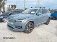 ✅ 2023 Volvo XC90 Plus • VIN: YV4L12PNXP1983388 • Lot: 41310594. Listed on IAAI with 17,780 mi. Free auction sales archive from the USA and detailed vehicle history report at DreamBid. Image 2.