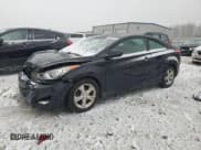 ✅ 2013 Hyundai Elantra GS • VIN: KMHDH6AE3DU003377 • Lot: 50327625. Listed on Copart with 119,828 mi. Free auction sales archive from the USA and detailed vehicle history report at DreamBid. Image 1.