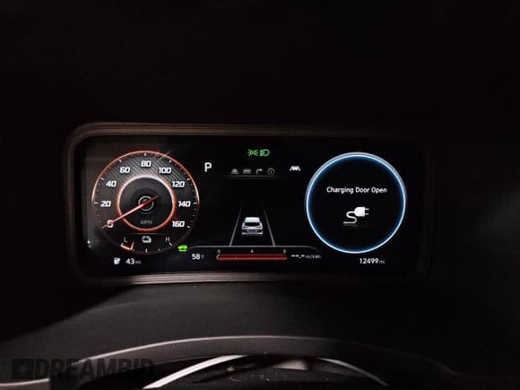 ✅ 2023 Hyundai Kona SEL • VIN: KM8K33AG8PU188200 • Лот: 76707754. Опубликован ранее на Copart с пробегом 12 499 миль. Бесплатный доступ к архиву аукционных продаж из США и подробный отчёт об истории автомобиля на DreamBid. Изображение 9.