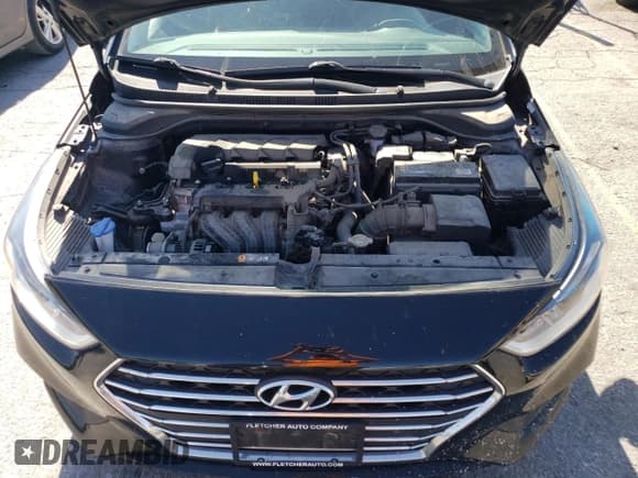 ✅ 2021 Hyundai Accent SE • VIN: 3KPC24A6XME133136 • Лот: 72679194. Опубликован ранее на Copart с пробегом 80 846 миль. Бесплатный доступ к архиву аукционных продаж из США и подробный отчёт об истории автомобиля на DreamBid. Изображение 11.