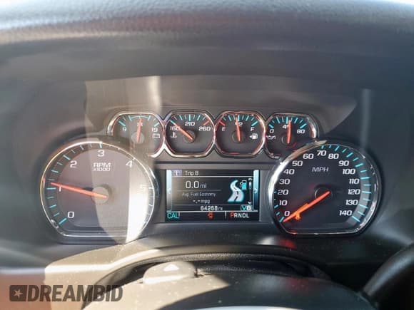 ✅ 2019 Chevrolet Tahoe LT • VIN: 1GNSCBKC6KR264512 • Лот: 86067105. Опубликован ранее на Copart с пробегом 64 268 миль. Бесплатный доступ к архиву аукционных продаж из США и подробный отчёт об истории автомобиля на DreamBid. Изображение 9.