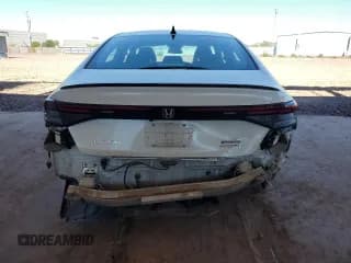 ✅ 2023 Honda Accord Sport • VIN: 1HGCY2F53PA046254 • Lot: 87085395. Wystawiony na Copart z przebiegiem 56 977 mil. Bezpłatny archiwum sprzedaży aukcyjnych z USA i szczegółowy raport historii pojazdu na DreamBid. Zdjęcie 6.