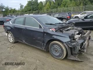 ✅ 2014 Chevrolet Impala LT • VIN: 2G1115SL6E9210226 • Лот: 72270954. Опубликован ранее на Copart с пробегом 182 226 миль. Бесплатный доступ к архиву аукционных продаж из США и подробный отчёт об истории автомобиля на DreamBid. Изображение 4.