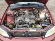 ✅ 2004 Subaru Legacy L • VIN: 4S3BE625847204922 • Lot: 72884964. Listed on Copart with 149,432 mi. Free auction sales archive from the USA and detailed vehicle history report at DreamBid. Image 11.