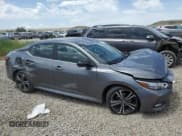 ✅ 2023 Nissan Sentra SR • VIN: 3N1AB8DV1PY238896 • Лот: 60670285. Опубликован ранее на Copart с пробегом 59 025 миль. Бесплатный доступ к архиву аукционных продаж из США и подробный отчёт об истории автомобиля на DreamBid. Изображение 4.