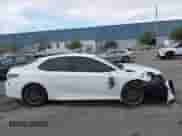 2023 Toyota Camry SE with VIN 4T1G11BKXPU103411, listed as a IAAI auction lot 43192965 with 14,378 mi miles and . Bid and sale history available at DreamBid. Image 13.