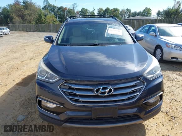 ✅ 2018 Hyundai Santa Fe 2.4L • VIN: 5NMZUDLBXJH059736 • Лот: 43445713. Опубликован ранее на IAAI с пробегом 138 393 миль. Бесплатный доступ к архиву аукционных продаж из США и подробный отчёт об истории автомобиля на DreamBid. Изображение 13.