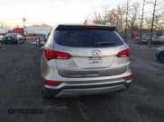✅ 2017 Hyundai Santa Fe 2.4L • VIN: 5XYZTDLB0HG396729 • Lot: 43859049. Listed on IAAI with 119,122 mi. Free auction sales archive from the USA and detailed vehicle history report at DreamBid. Image 16.
