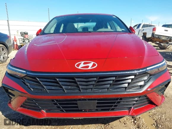 ✅ 2025 Hyundai Elantra SEL Convenience • VIN: KMHLS4DG3SU904387 • Лот: 43911292. Опубликован ранее на IAAI с пробегом 35 129 миль. Бесплатный доступ к архиву аукционных продаж из США и подробный отчёт об истории автомобиля на DreamBid. Изображение 12.