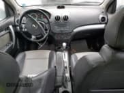 ✅ 2011 Chevrolet Aveo 2LT • VIN: KL1TG5DE6BB253883 • Lot: 84382734. Wystawiony na Copart z przebiegiem 96 948 mil. Bezpłatny archiwum sprzedaży aukcyjnych z USA i szczegółowy raport historii pojazdu na DreamBid. Zdjęcie 8.