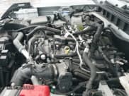 ✅ 2025 Ford Bronco Big Bend • VIN: 1FMDE7BH3SLA43663 • Lot: 42295299. Listed on IAAI with 3,737 mi. Free auction sales archive from the USA and detailed vehicle history report at DreamBid. Image 19.