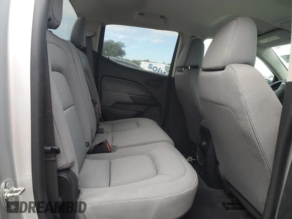 ✅ 2019 Chevrolet Colorado 2WD Work Truck • VIN: 1GCGSBEN1K1350825 • Лот: 87717925. Опубликован ранее на Copart с пробегом 67 314 миль. Бесплатный доступ к архиву аукционных продаж из США и подробный отчёт об истории автомобиля на DreamBid. Изображение 10.