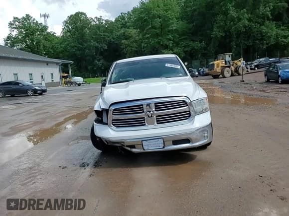 ✅ 2014 Ram 1500 Lone Star • VIN: 1C6RR7LT7ES469181 • Lot: 61465495. Listed on Copart with 156,998 mi. Free auction sales archive from the USA and detailed vehicle history report at DreamBid. Image 13.