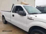 ✅ 2012 Ford F-150 XL • VIN: 1FTMF1CM0CKD89431 • Lot: 41843682. Listed on IAAI with 217,032 mi. Free auction sales archive from the USA and detailed vehicle history report at DreamBid. Image 13.