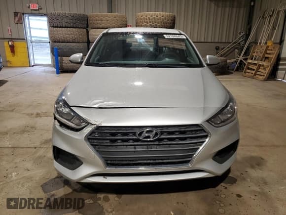 ✅ 2018 Hyundai Accent SE • VIN: 3KPC24A30JE011760 • Лот: 52108045. Опубликован ранее на Copart с пробегом 109 048 миль. Бесплатный доступ к архиву аукционных продаж из США и подробный отчёт об истории автомобиля на DreamBid. Изображение 5.