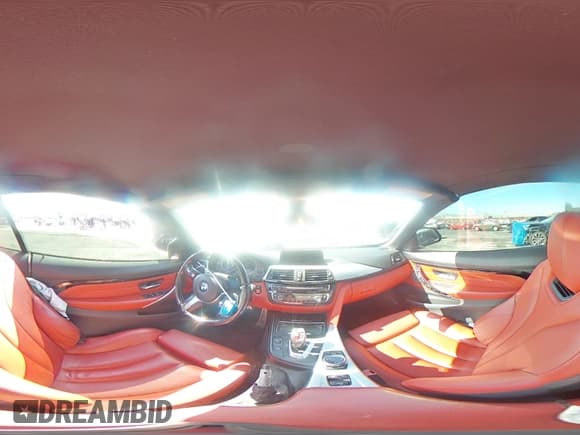 ✅ 2014 BMW 4 Series 435i • VIN: WBA3T3C53EJ876976 • Лот: 69724435. Опубликован ранее на Copart с пробегом 52 241 миль. Бесплатный доступ к архиву аукционных продаж из США и подробный отчёт об истории автомобиля на DreamBid. Изображение 14.