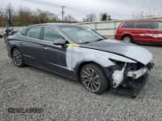 ✅ 2023 Hyundai Sonata Limited • VIN: KMHL34J21PA316387 • Лот: 52066715. Опубликован ранее на Copart с пробегом 38 665 миль. Бесплатный доступ к архиву аукционных продаж из США и подробный отчёт об истории автомобиля на DreamBid. Изображение 4.