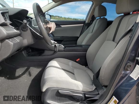 ✅ 2018 Honda Civic EX-T • VIN: 19XFC1F39JE200568 • Lot: 92474165. Listed on Copart with 83,747 mi. Free auction sales archive from the USA and detailed vehicle history report at DreamBid. Image 7.