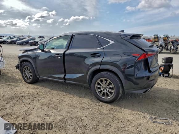 ✅ 2020 Lexus NX 300 • VIN: JTJAARBZ8L2165480 • Lot: 94945615. Wystawiony na Copart z przebiegiem 63 979 mil. Bezpłatny archiwum sprzedaży aukcyjnych z USA i szczegółowy raport historii pojazdu na DreamBid. Zdjęcie 2.
