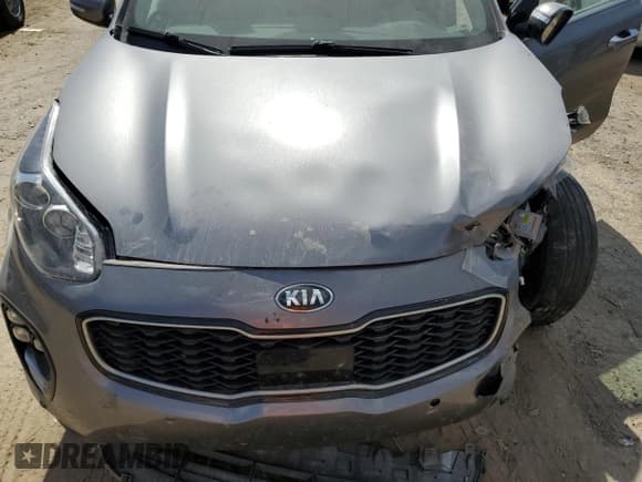 ✅ 2017 Kia Sportage SX Turbo • VIN: KNDPRCA68H7243793 • Lot: 63426745. Listed on Copart with 80,026 mi. Free auction sales archive from the USA and detailed vehicle history report at DreamBid. Image 12.