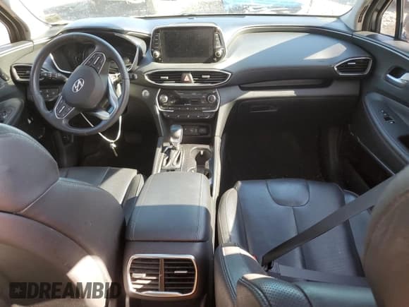 ✅ 2020 Hyundai Santa Fe Limited • VIN: 5NMS5CAA9LH213231 • Lot: 67631103. Wystawiony na Copart z przebiegiem 65 351 mil. Bezpłatny archiwum sprzedaży aukcyjnych z USA i szczegółowy raport historii pojazdu na DreamBid. Zdjęcie 8.