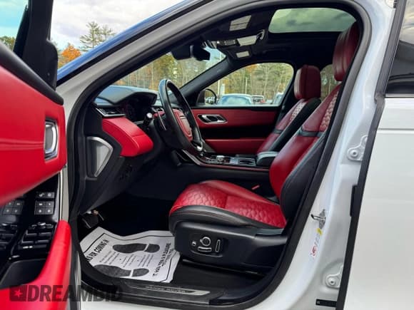 ✅ 2020 Land Rover Range Rover Velar SVAutobiography Dynamic Edition • VIN: SALYU2EE5LA275460 • Лот: 90536165. Опубликован ранее на Copart с пробегом 99 346 миль. Бесплатный доступ к архиву аукционных продаж из США и подробный отчёт об истории автомобиля на DreamBid. Изображение 8.