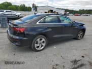 ✅ 2024 Audi A3 Premium • VIN: WAUGUDGY7RA138483 • Лот: 52157385. Опубликован ранее на Copart с пробегом 16 925 миль. Бесплатный доступ к архиву аукционных продаж из США и подробный отчёт об истории автомобиля на DreamBid. Изображение 3.