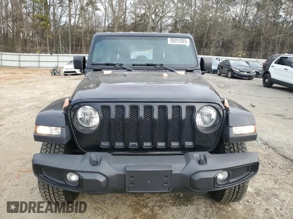 ✅ 2023 Jeep Wrangler Sahara • VIN: 1C4HJXEN2PW575544 • Lot: 89291005. Listed on Copart with 27,198 mi. Free auction sales archive from the USA and detailed vehicle history report at DreamBid. Image 5.