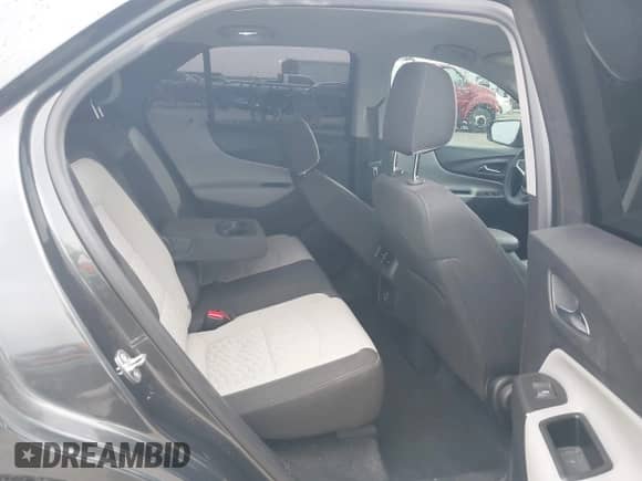 2020 Chevrolet Equinox LS с VIN 3GNAXHEV7LS587563, выставлен на аукционе IAAI как лот 42469761 с пробегом 113 303 миль миль и . История ставок и продаж доступна на DreamBid. Изображение 8.