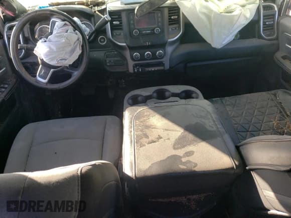 ✅ 2021 Ram 2500 Big Horn • VIN: 3C6UR5DL6MG628436 • Лот: 52911205. Опубликован ранее на Copart с пробегом 94 341 миль. Бесплатный доступ к архиву аукционных продаж из США и подробный отчёт об истории автомобиля на DreamBid. Изображение 8.