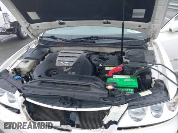 2007 Hyundai Azera SE с VIN KMHFC46F07A214426, выставлен на аукционе IAAI как лот 41560851 с пробегом 204 273 миль миль и . История ставок и продаж доступна на DreamBid. Изображение 10.