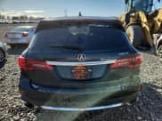 ✅ 2017 Acura MDX Technology • VIN: 5FRYD4H56HB015273 • Лот: 92006345. Опубликован ранее на Copart с пробегом 121 199 миль. Бесплатный доступ к архиву аукционных продаж из США и подробный отчёт об истории автомобиля на DreamBid. Изображение 6.