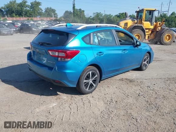 ✅ 2019 Subaru Impreza Premium • VIN: 4S3GTAD67K3747803 • Лот: 42954650. Опубликован ранее на IAAI с пробегом 85 640 миль. Бесплатный доступ к архиву аукционных продаж из США и подробный отчёт об истории автомобиля на DreamBid. Изображение 4.