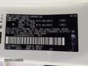 ✅ 2024 Lexus RZ 450e Premium • VIN: JTJAAAAB8RA023733 • Lot: 42319612. Listed on IAAI with 13,907 mi. Free auction sales archive from the USA and detailed vehicle history report at DreamBid. Image 9.