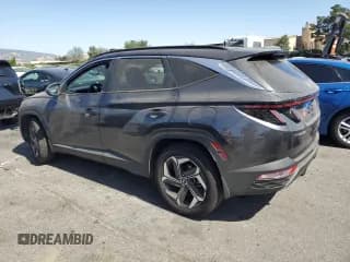 ✅ 2024 Hyundai Tucson SEL • VIN: 5NMJF3DE9RH358107 • Lot: 65173344. Wystawiony na Copart z przebiegiem 12 381 mil. Bezpłatny archiwum sprzedaży aukcyjnych z USA i szczegółowy raport historii pojazdu na DreamBid. Zdjęcie 2.