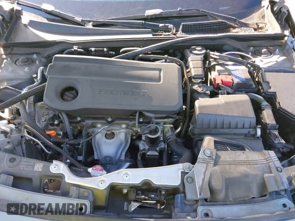 ✅ 2025 Honda Civic Sport • VIN: 2HGFE2F56SH505065 • Лот: 43282843. Опубликован ранее на IAAI с пробегом 42 783 миль. Бесплатный доступ к архиву аукционных продаж из США и подробный отчёт об истории автомобиля на DreamBid. Изображение 10.