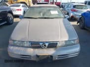 ✅ 1995 Mercury Cougar XR7 • VIN: 1MELM62W3SH634346 • Lot: 43089269. Wystawiony na IAAI z przebiegiem 42 093 mil. Bezpłatny archiwum sprzedaży aukcyjnych z USA i szczegółowy raport historii pojazdu na DreamBid. Zdjęcie 6.