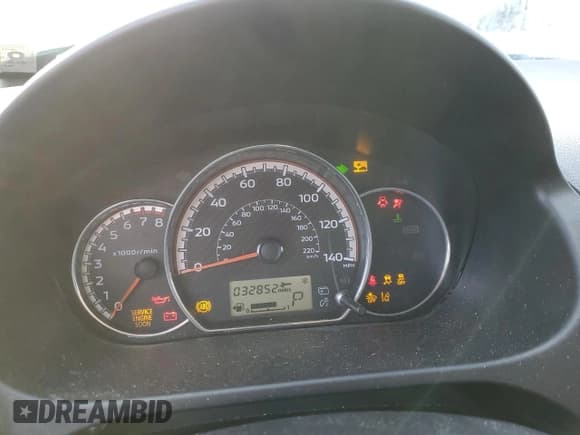 ✅ 2023 Mitsubishi Mirage SE • VIN: ML32FVFJ2PHF05284 • Lot: 88778105. Listed on Copart with 32,852 mi. Free auction sales archive from the USA and detailed vehicle history report at DreamBid. Image 9.